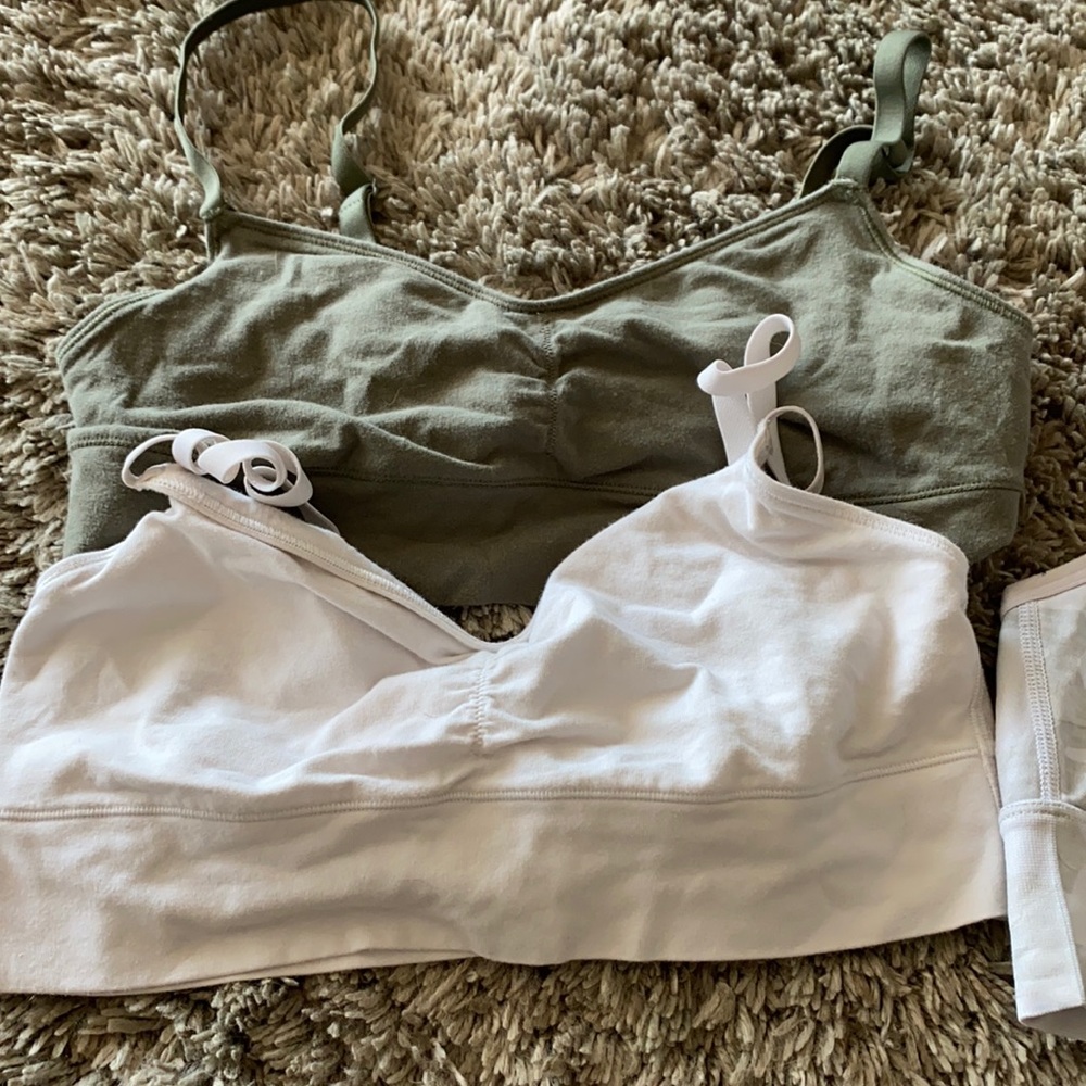 Aerie bralettes